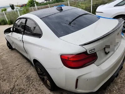 2016 BMW M2 WBS1H910XGV796164 VIN:WBS1H910XGV796164