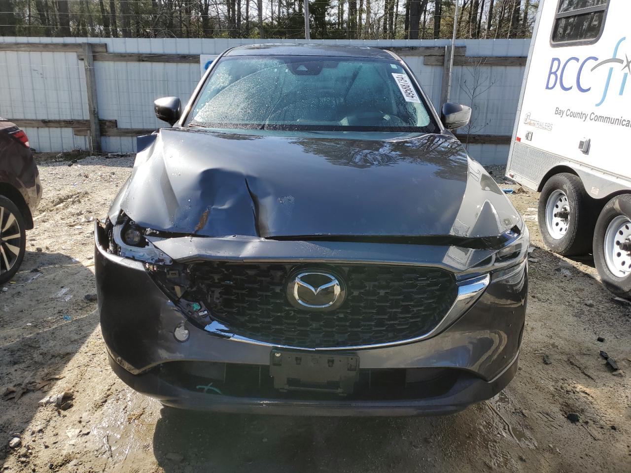 2022 MAZDA CX-5 PREMIUM PLUS VIN:JM3KFBEM2N0580820