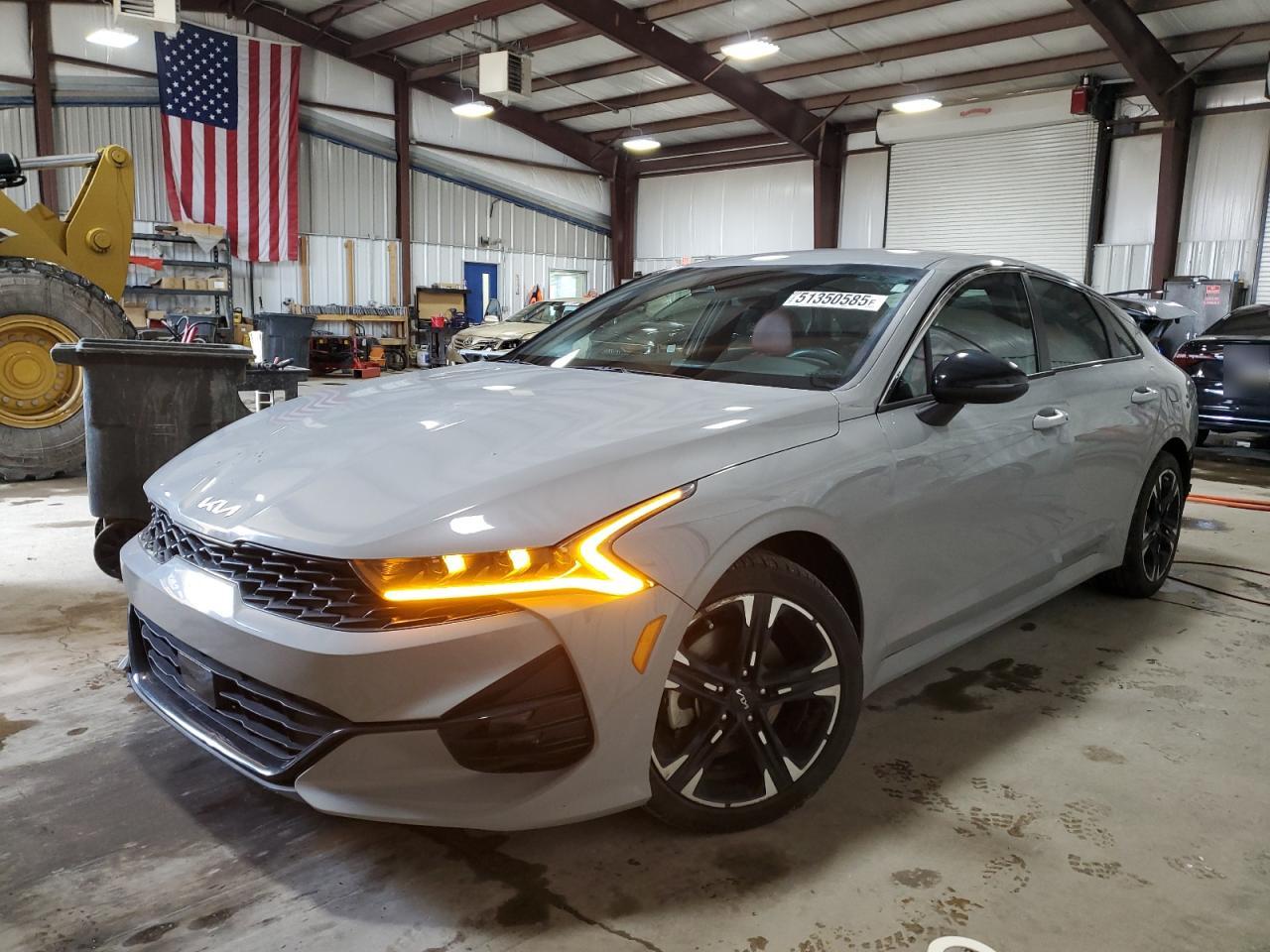 2024 KIA K5 GT LINE VIN:5XXG64J26RG233560