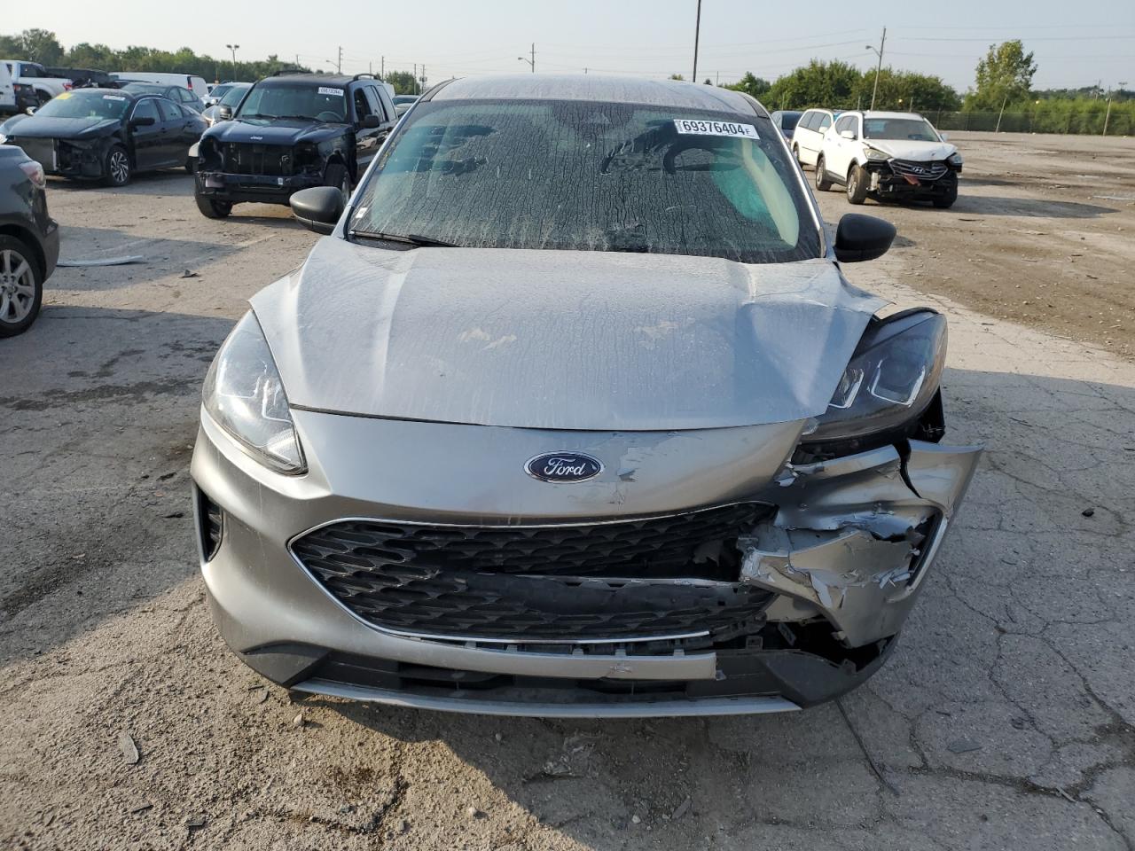 2022 FORD ESCAPE SE VIN:1FMCU0G61NUA46668