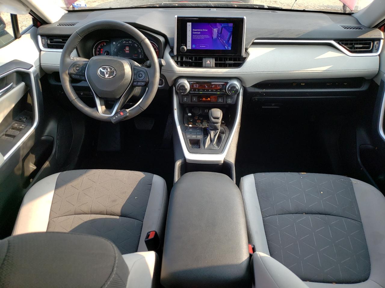 2023 TOYOTA RAV4 XLE VIN:2T3P1RFV6PW370183