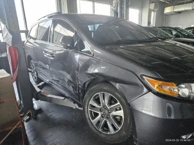 2015 Honda Odyssey 5KBRL5860FB601339 VIN:5KBRL5860FB601339