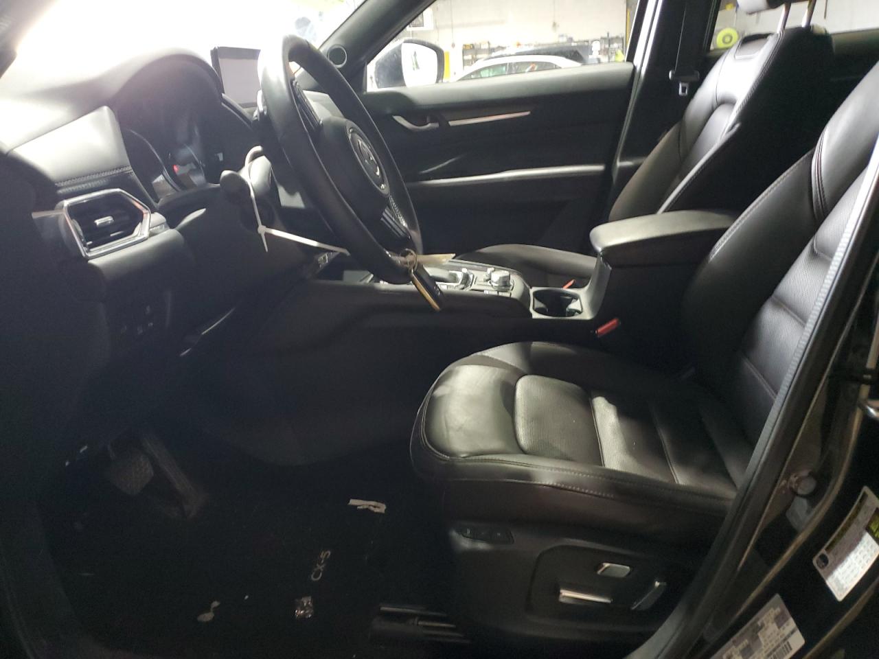 2023 MAZDA CX-5 SIGNATURE VIN:JM3KFBXYXP0275620