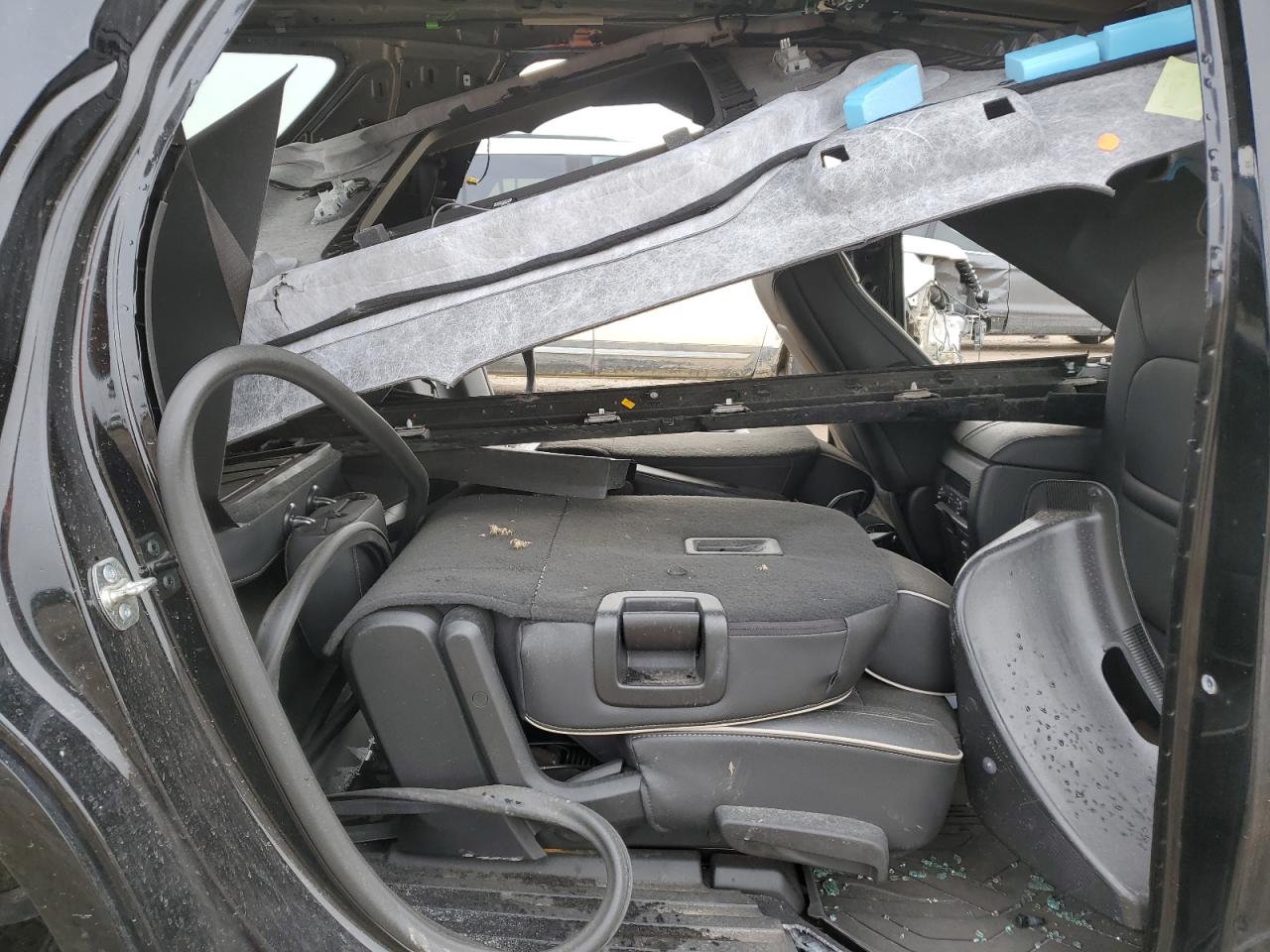 2023 CHEVROLET TRAVERSE PREMIER VIN:1GNERKKW2PJ309358