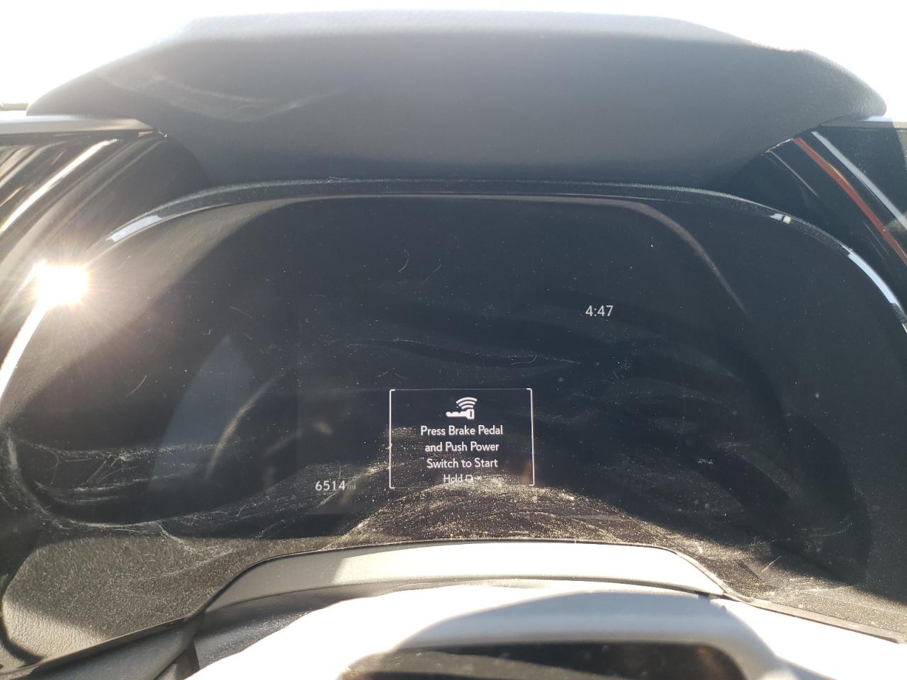2024 LEXUS RX 450H+ LUXURY VIN:JTJCJMGA9R2021167