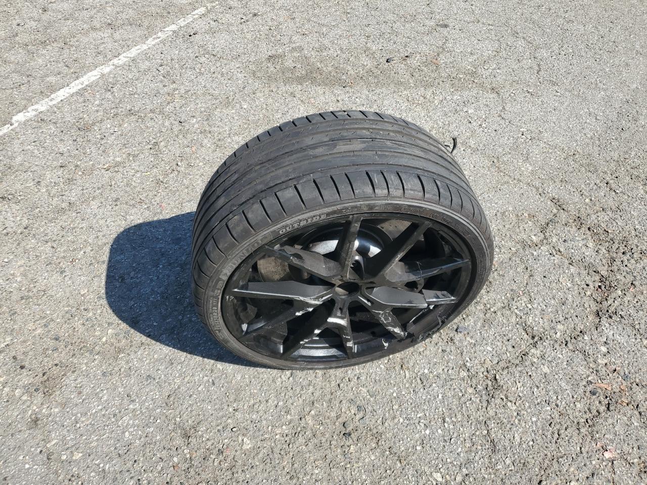 2022 BMW M850XI  VIN:WBAGV8C08NCH67191