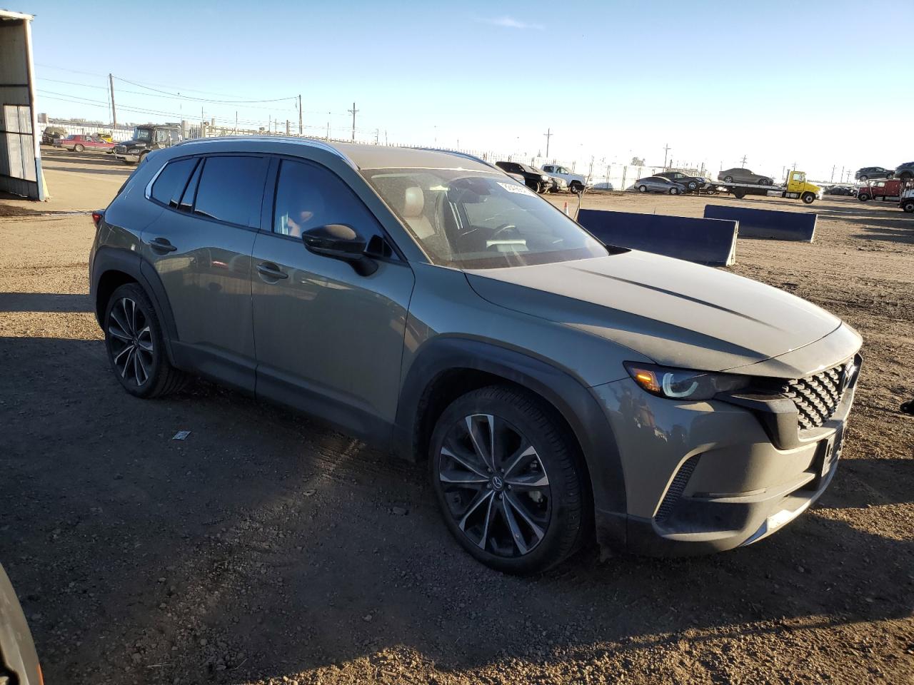 2023 MAZDA CX-50 PREMIUM VIN:7MMVABDY9PN111156