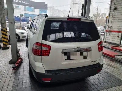 2014 Kia Mohave VIN:
