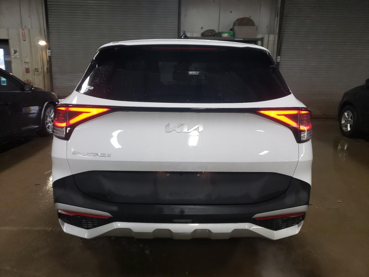 2024 KIA SPORTAGE EX VIN:5XYK33DF3RG196541