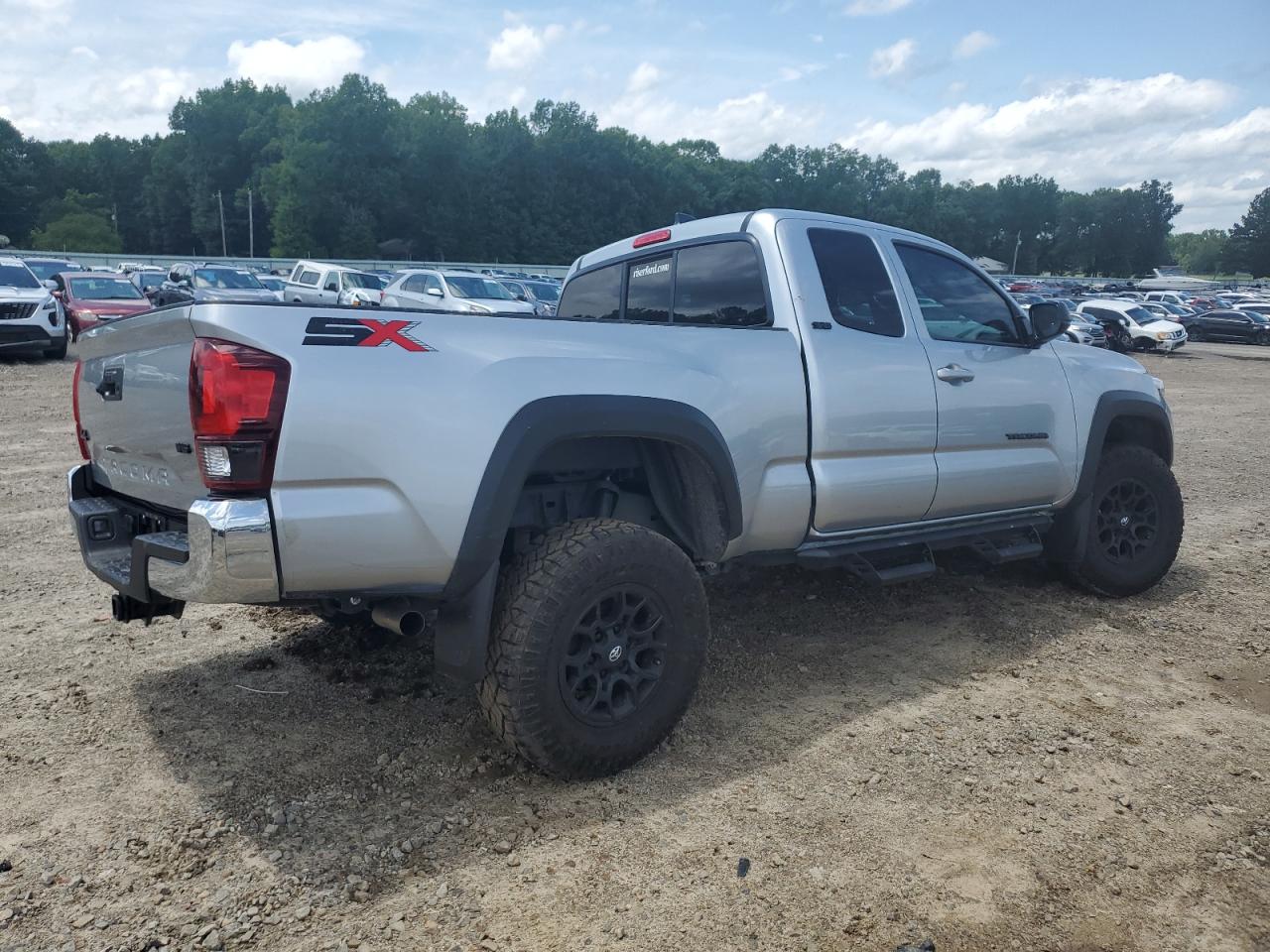 2023 TOYOTA TACOMA ACCESS CAB VIN:3TYSZ5AN4PT139372