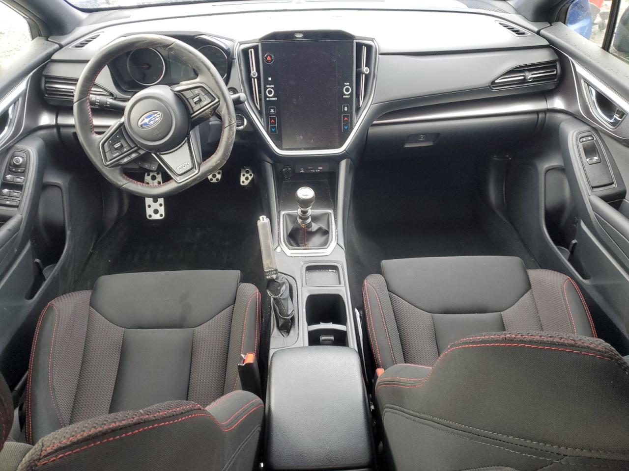 2022 SUBARU WRX PREMIUM VIN:JF1VBAF63N9009222