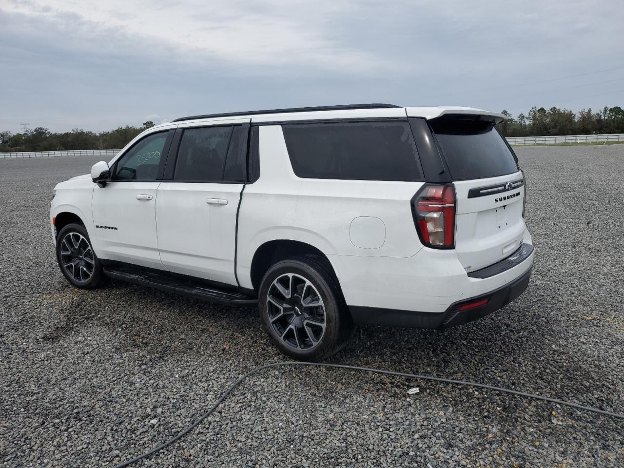 2023 CHEVROLET SUBURBAN C1500 RST VIN:1GNSCEKD5PR230482