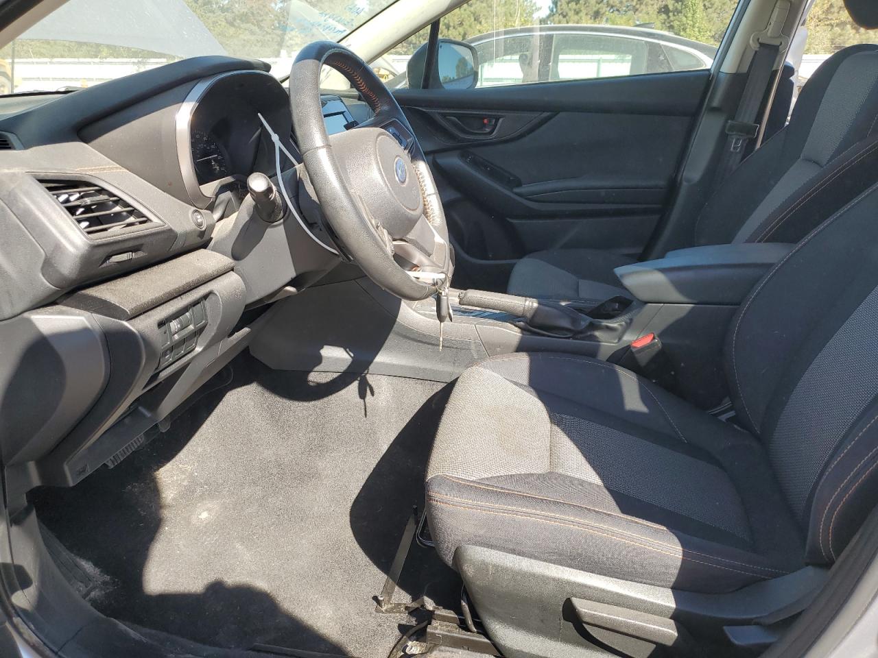 2022 SUBARU CROSSTREK PREMIUM VIN:JF2GTAPC5N8251702