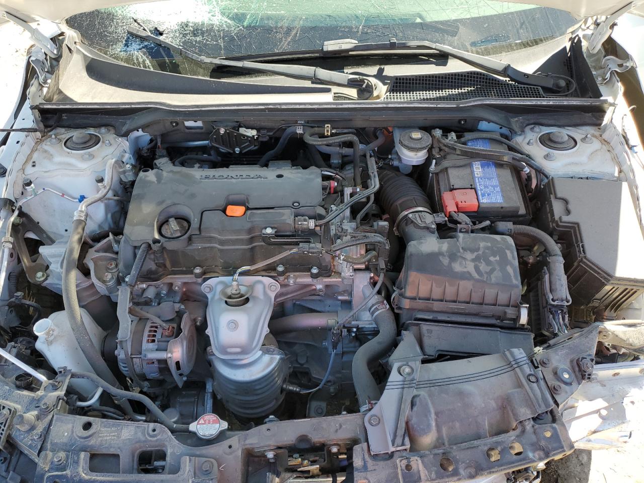 2022 HONDA CIVIC SPORT VIN:19XFL2H85NE009735