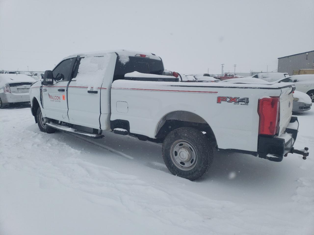 2023 FORD F250 SUPER DUTY VIN:1FT7W2BA8PEC62442