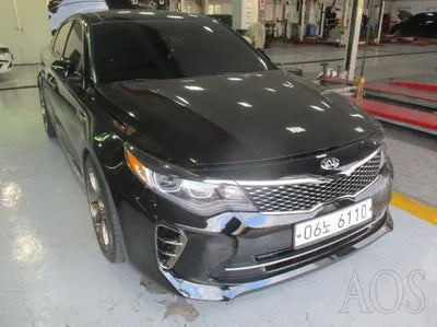 2018 Kia K5 KNAGV412BJA224606 VIN:KNAGV412BJA224606