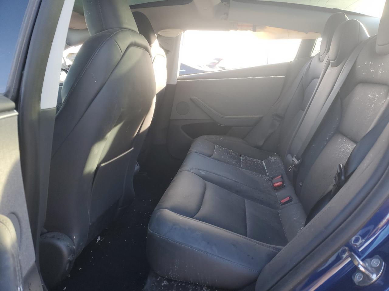 2024 TESLA MODEL 3  VIN:5YJ3E1EAXRF784630
