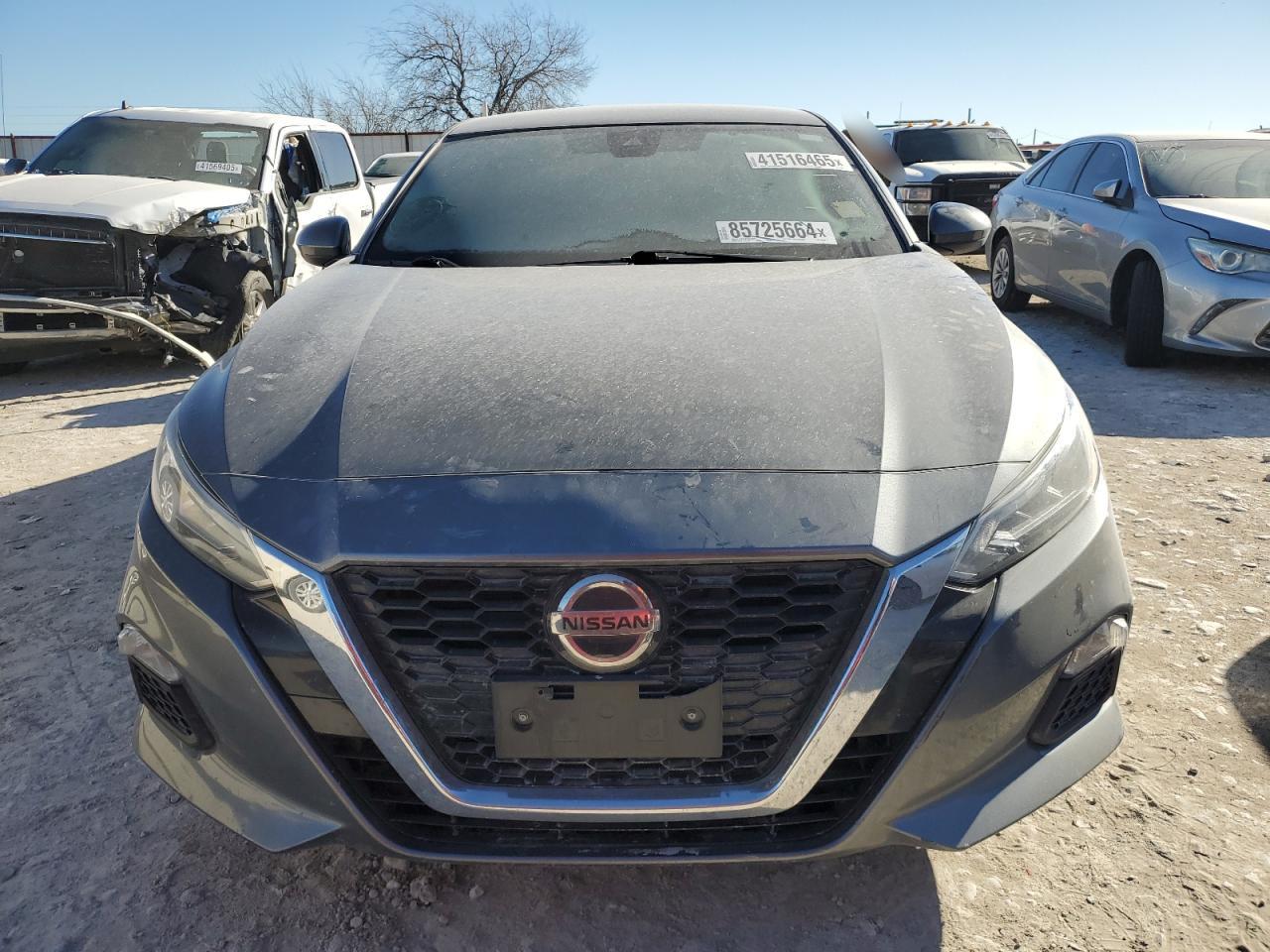 2022 NISSAN ALTIMA SV VIN:KMHLM4AG7MU210285