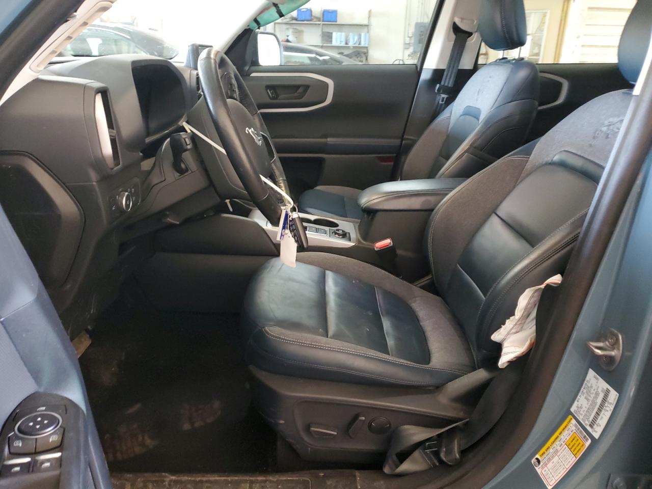 2022 FORD BRONCO SPORT OUTER BANKS VIN:3FMCR9C63NRD98654