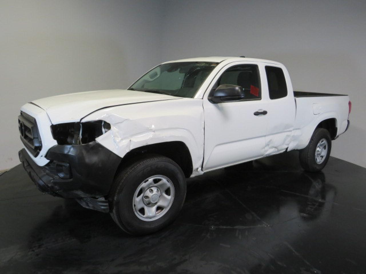 2023 TOYOTA TACOMA ACCESS CAB VIN:3TYRX5GN5PT067660