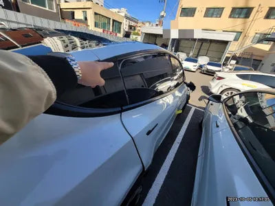 2021 Tesla Model Y 5YJYGDEF3MF284184 VIN:5YJYGDEF3MF284184