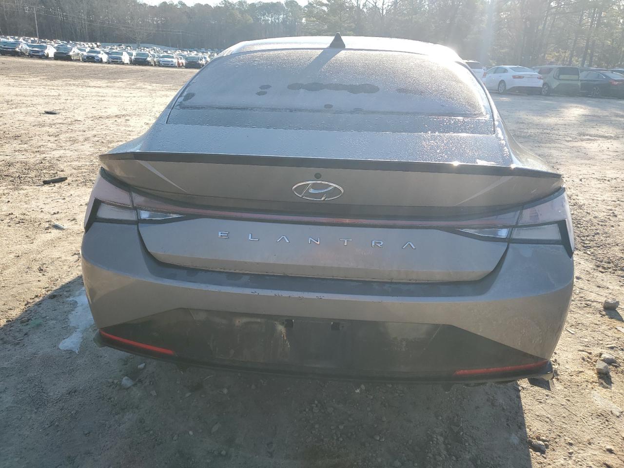 2022 HYUNDAI ELANTRA N LINE VIN:KMHLR4AF0NU266921
