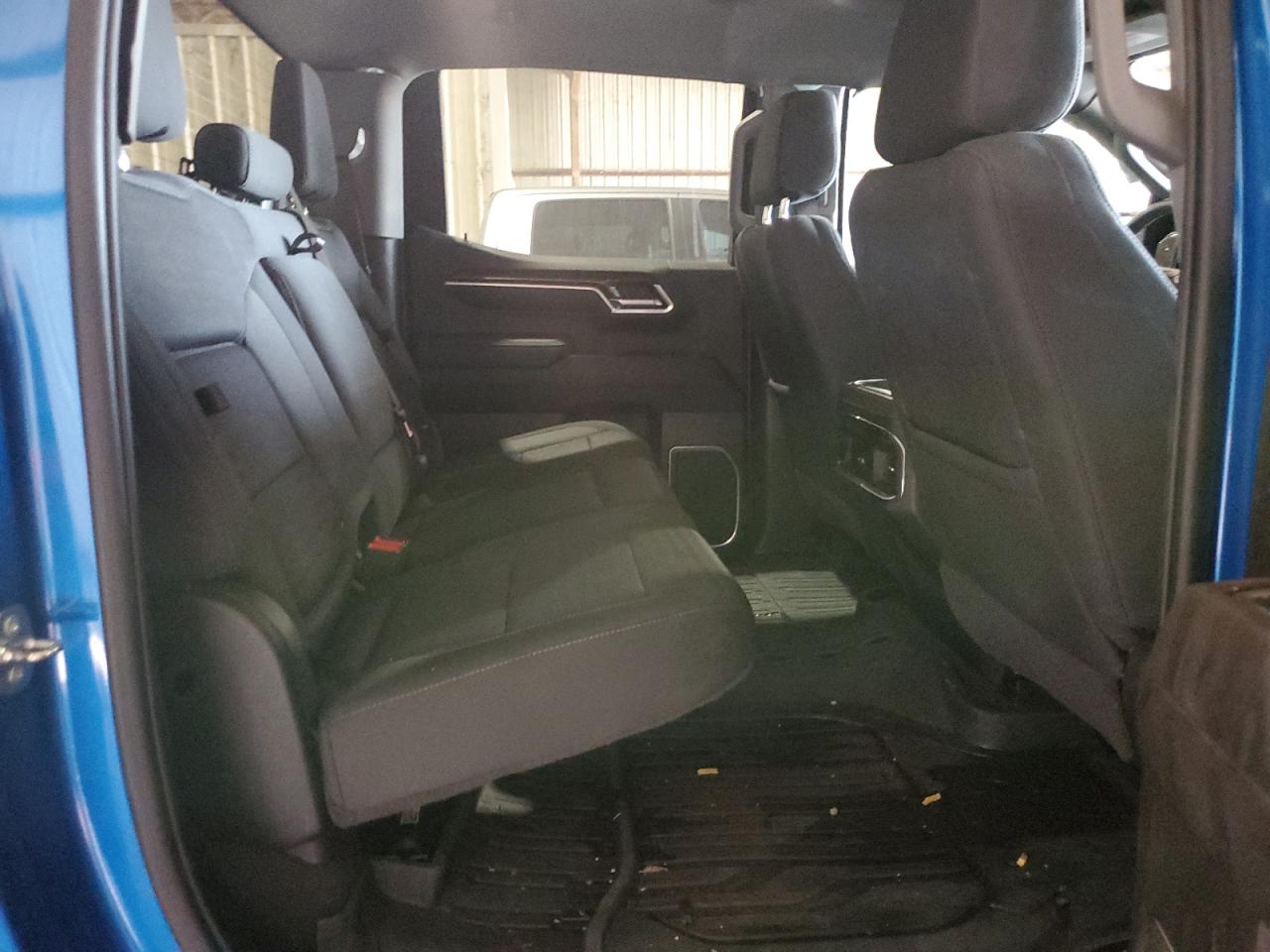 2022 GMC SIERRA C1500 ELEVATION VIN:1GTPHCED2NZ598910