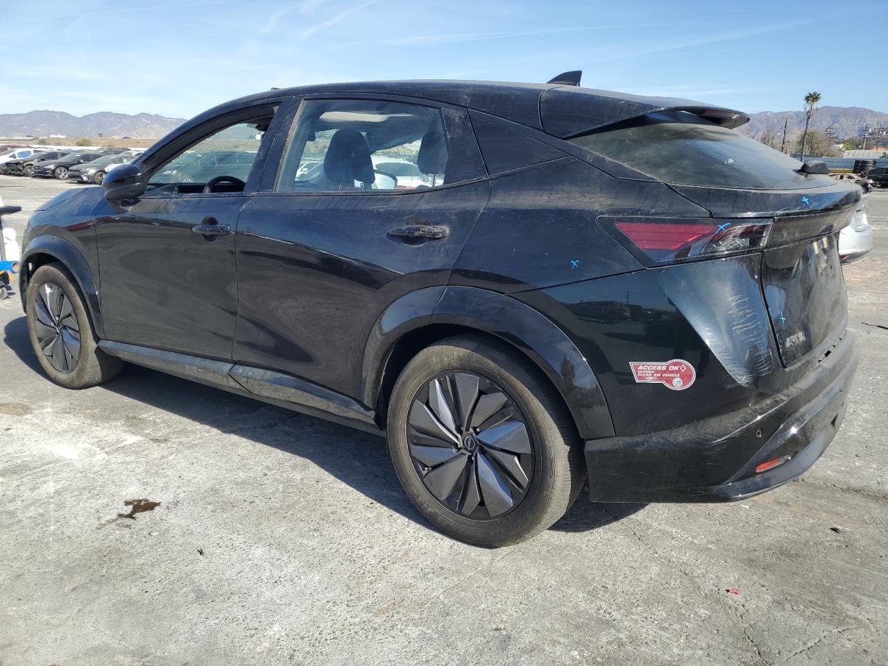 2023 NISSAN ARIYA EVOLVE+ VIN:JN1DF0BB2PM710926