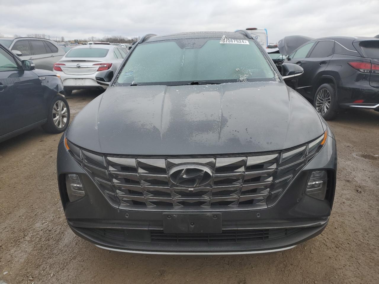 2023 HYUNDAI TUCSON LIMITED VIN:5NMJECAE4PH189618