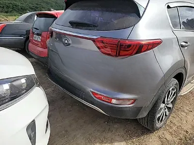 2016 Kia Sportage NONE VIN: