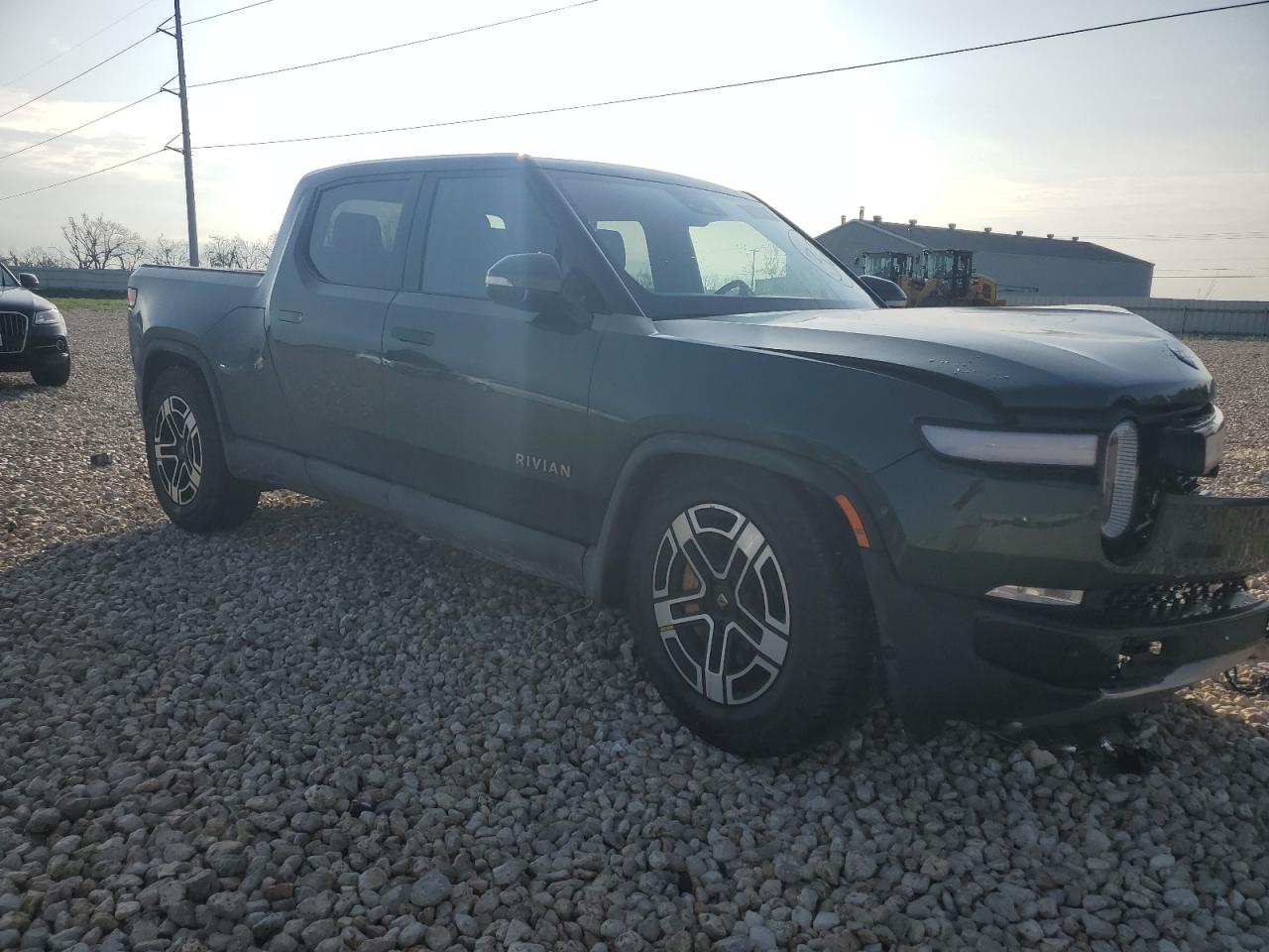 2023 RIVIAN R1T ADVENTURE VIN:7FCTGAAA4PN020149