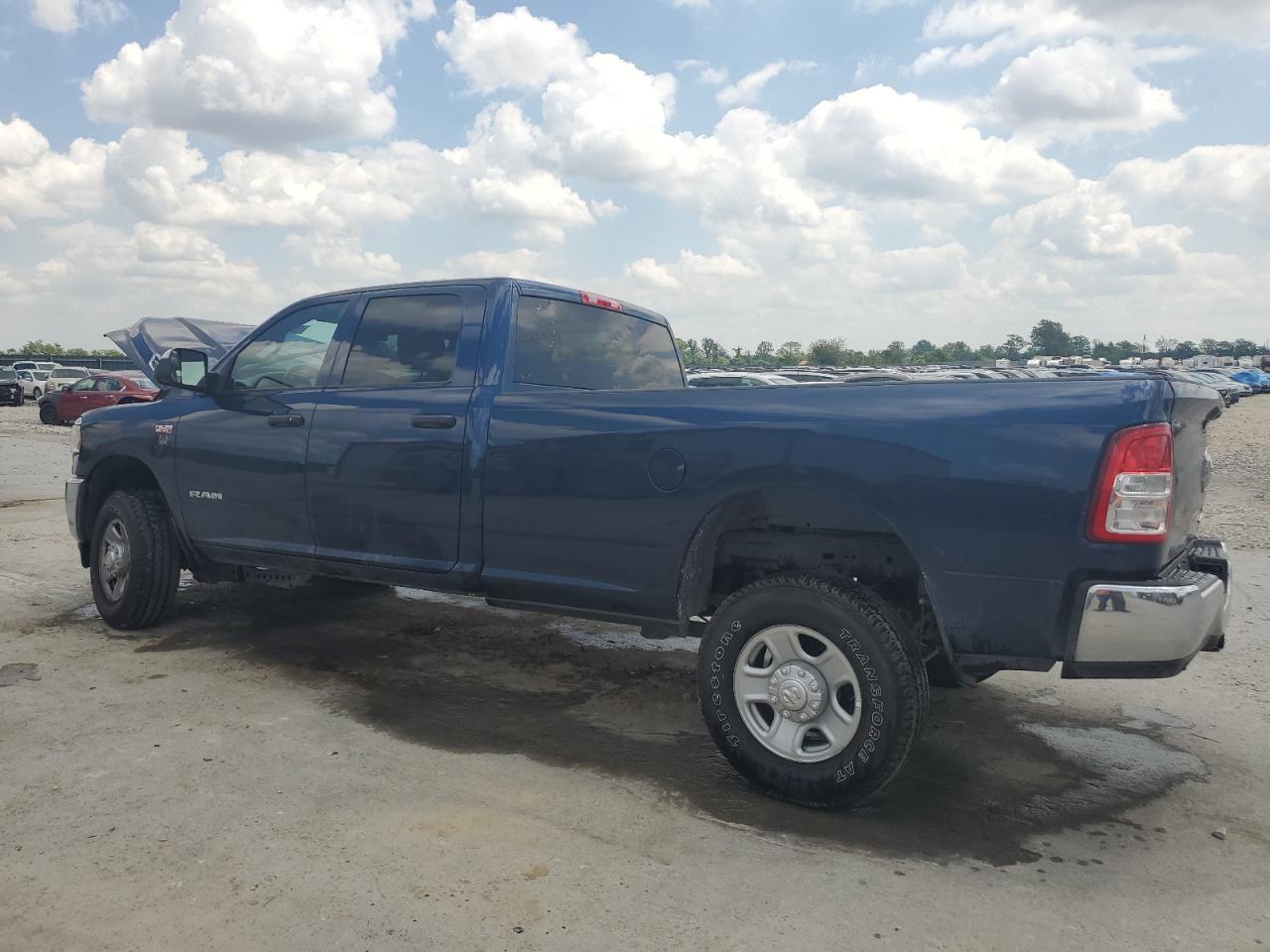 2022 RAM 2500 TRADESMAN VIN:3C6UR5HJ8NG155679