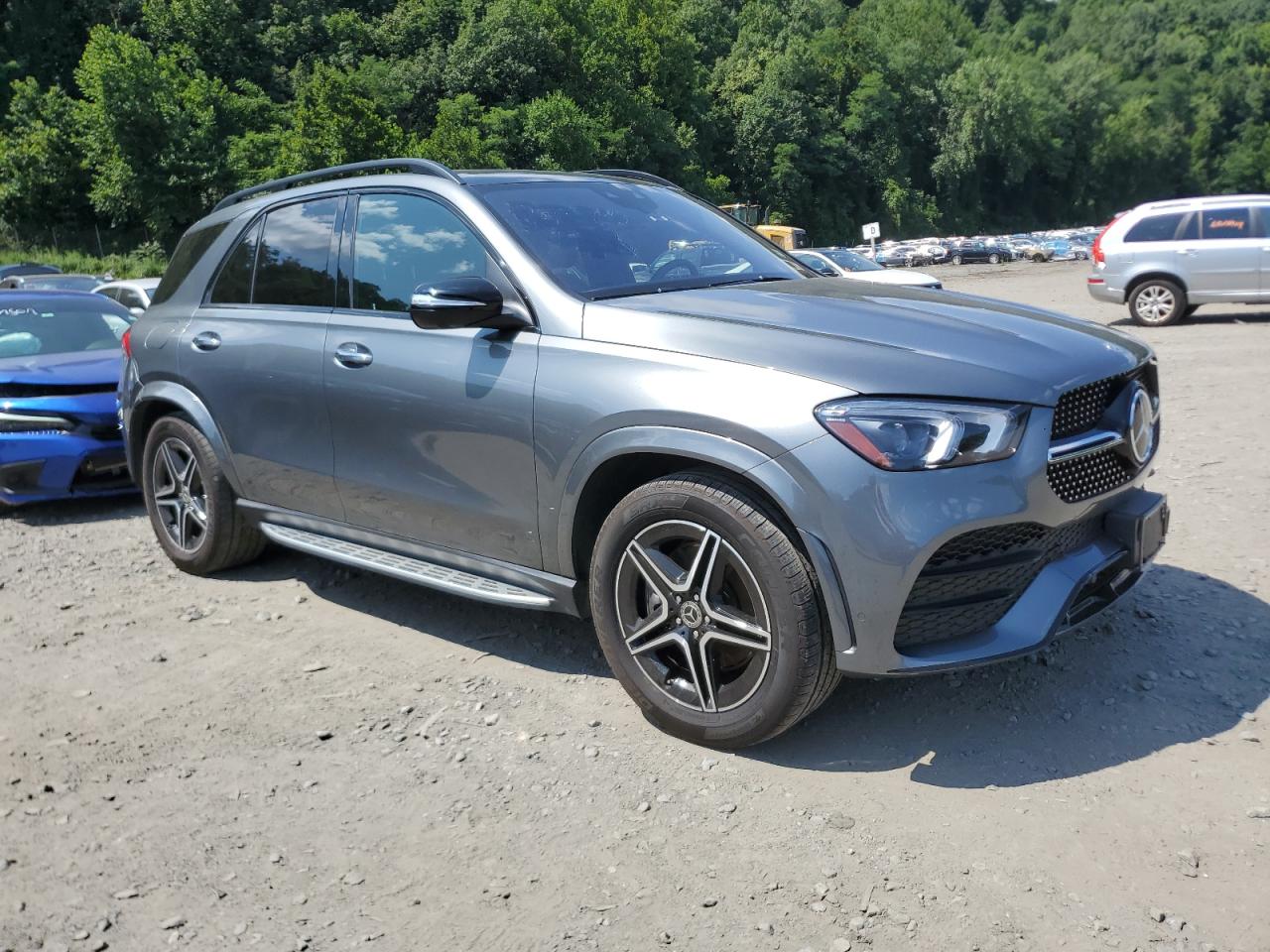 2022 MERCEDES-BENZ GLE 450 4MATIC VIN:4JGFB5KB2NA639493