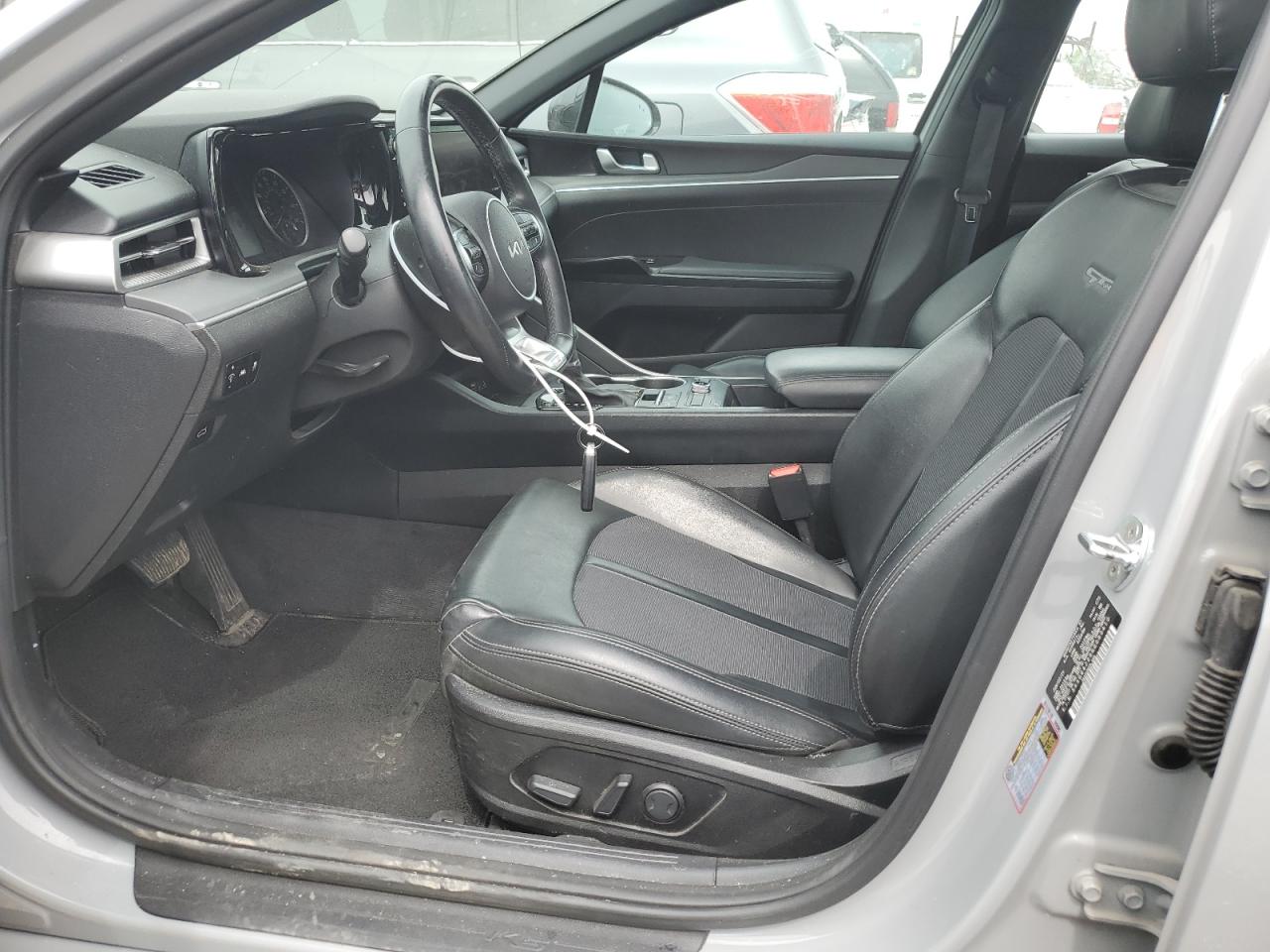 2022 KIA K5 GT LINE VIN:5XXG64J28NG089410