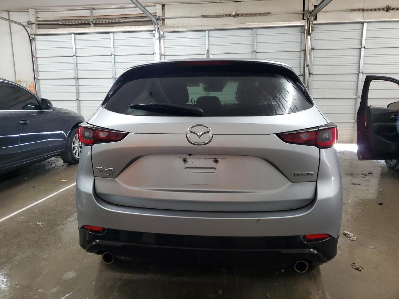 2022 MAZDA CX-5 PREFERRED VIN:JM3KFBCM8N0604475