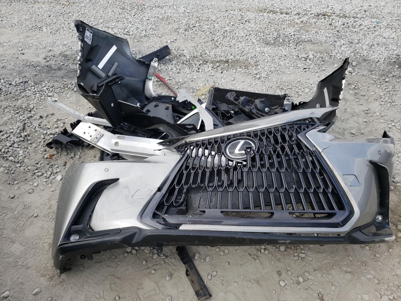 2023 LEXUS NX 350H VIN:2T2GKCEZ8PC010465