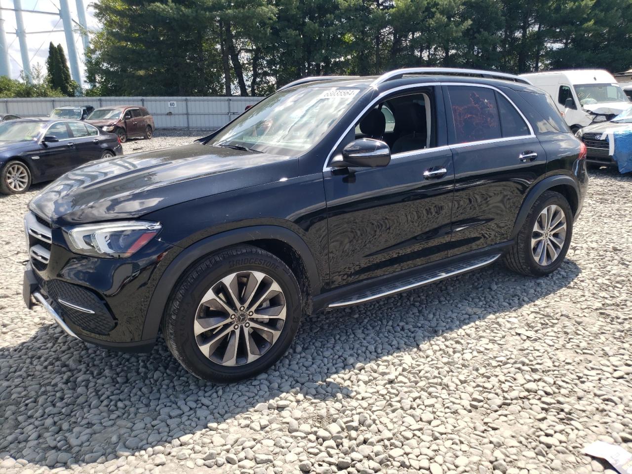 2023 MERCEDES-BENZ GLE 350 4MATIC VIN:4JGFB4KE9PA944660