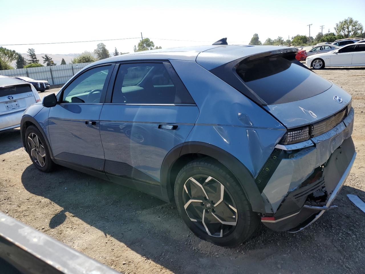 2022 HYUNDAI IONIQ 5 SE VIN:KM8KMDAF0NU096165