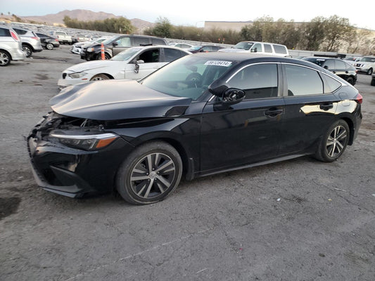 2023 HONDA CIVIC LX VIN:19XFL2H5XPE021114