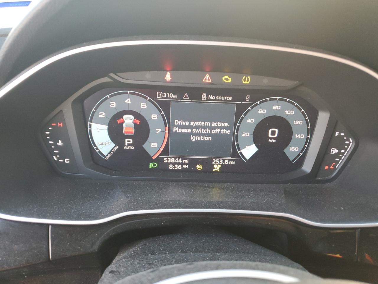 2022 AUDI Q3 PREMIUM PLUS S LINE 45 VIN:WA1EECF3XN1005809