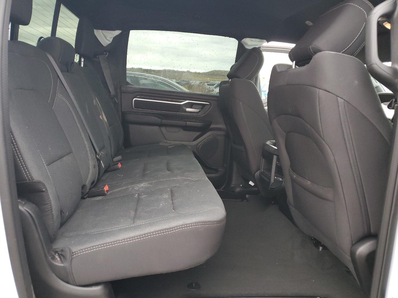 2024 RAM 1500 BIG HORN/LONE STAR VIN:1C6SRFFT6RN115471