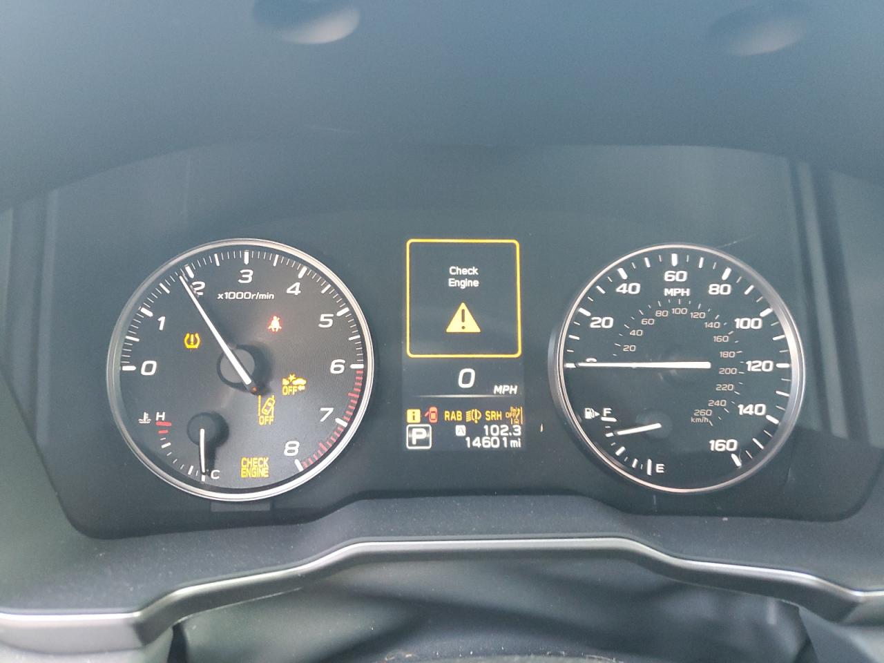 2024 SUBARU OUTBACK ONYX EDITION XT VIN:4S4BTGLD1R3133445