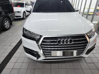 2019 Audi Q7 VIN: