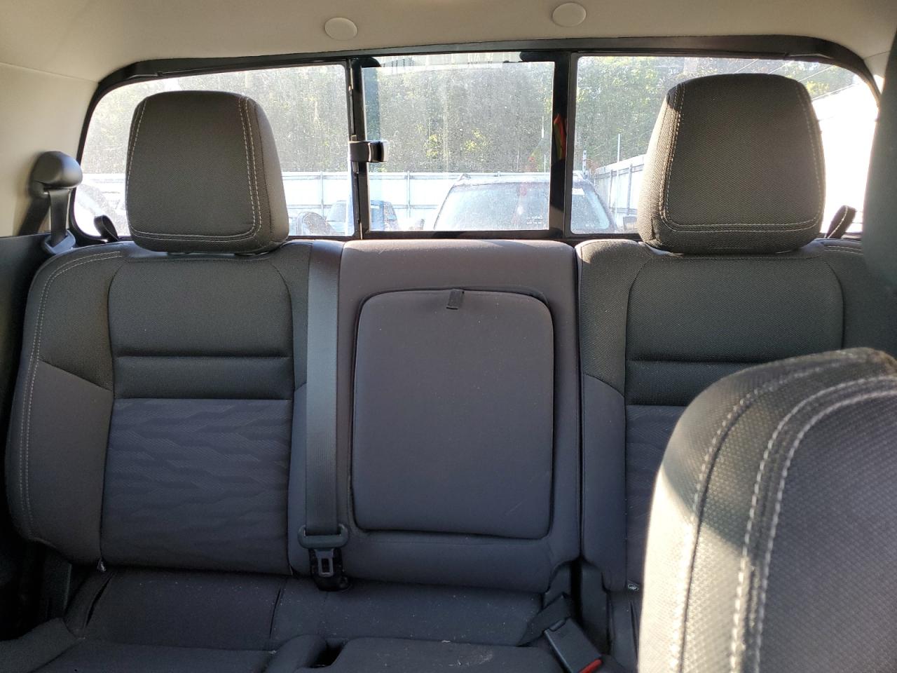 2022 NISSAN FRONTIER S VIN:1N6ED1EJ7NN632003