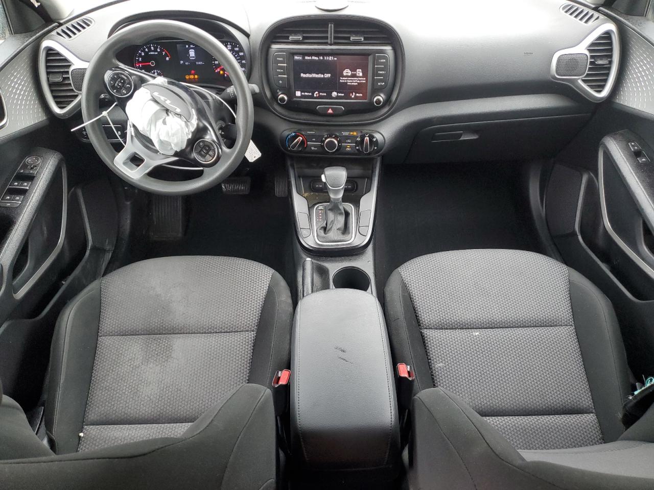 2022 KIA SOUL LX VIN:KNDJ23AU6N7810071