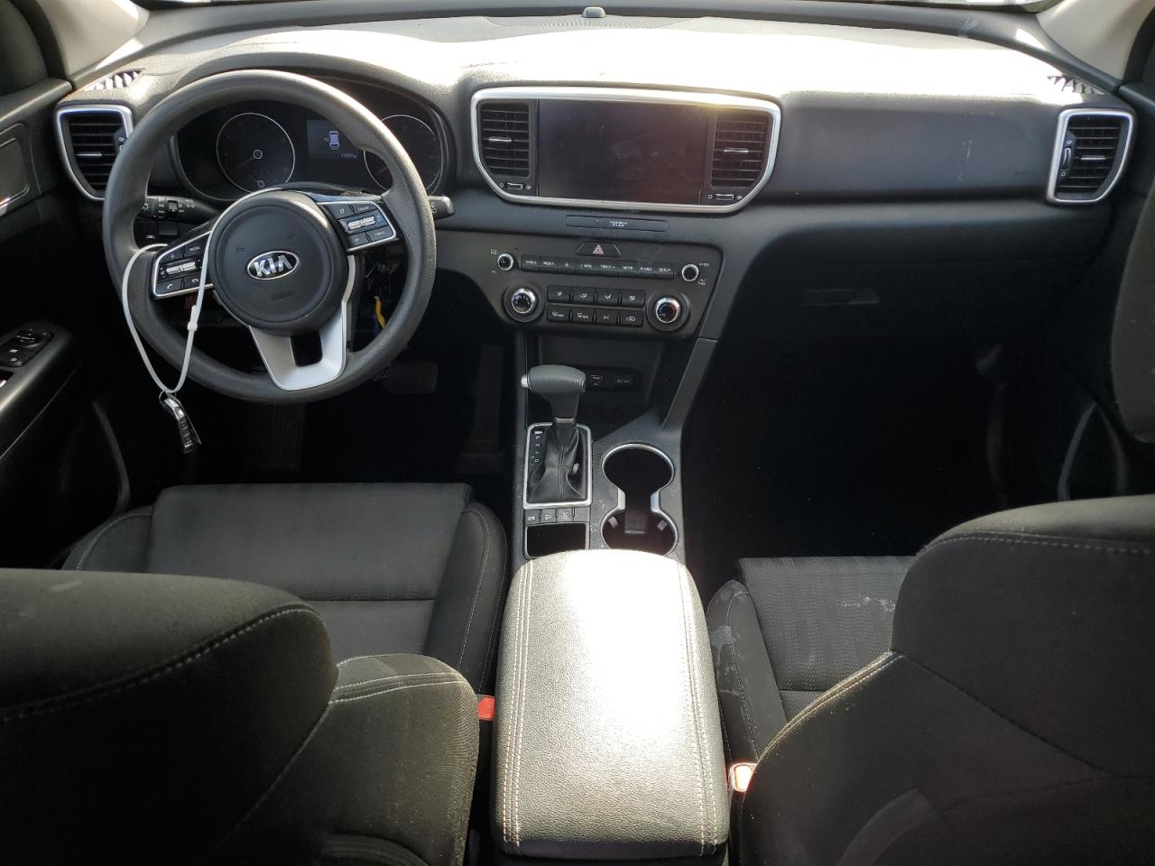 2022 KIA SPORTAGE LX VIN:KNDPMCAC9N7947193