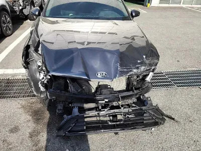 2020 Kia K5 VIN: