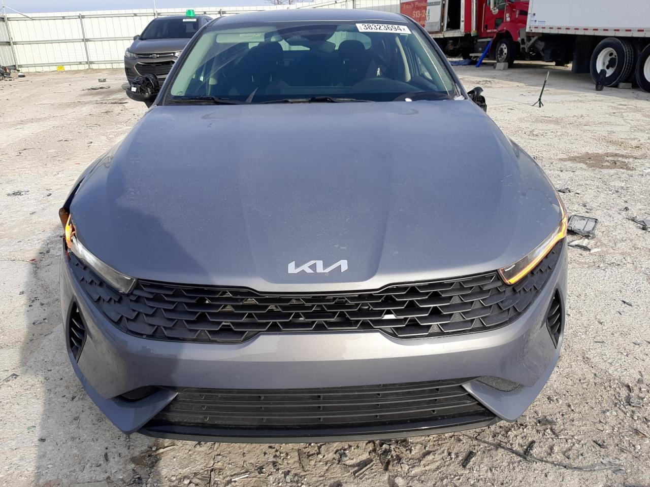 2022 KIA K5 LXS VIN:5TDZK23C28S108812