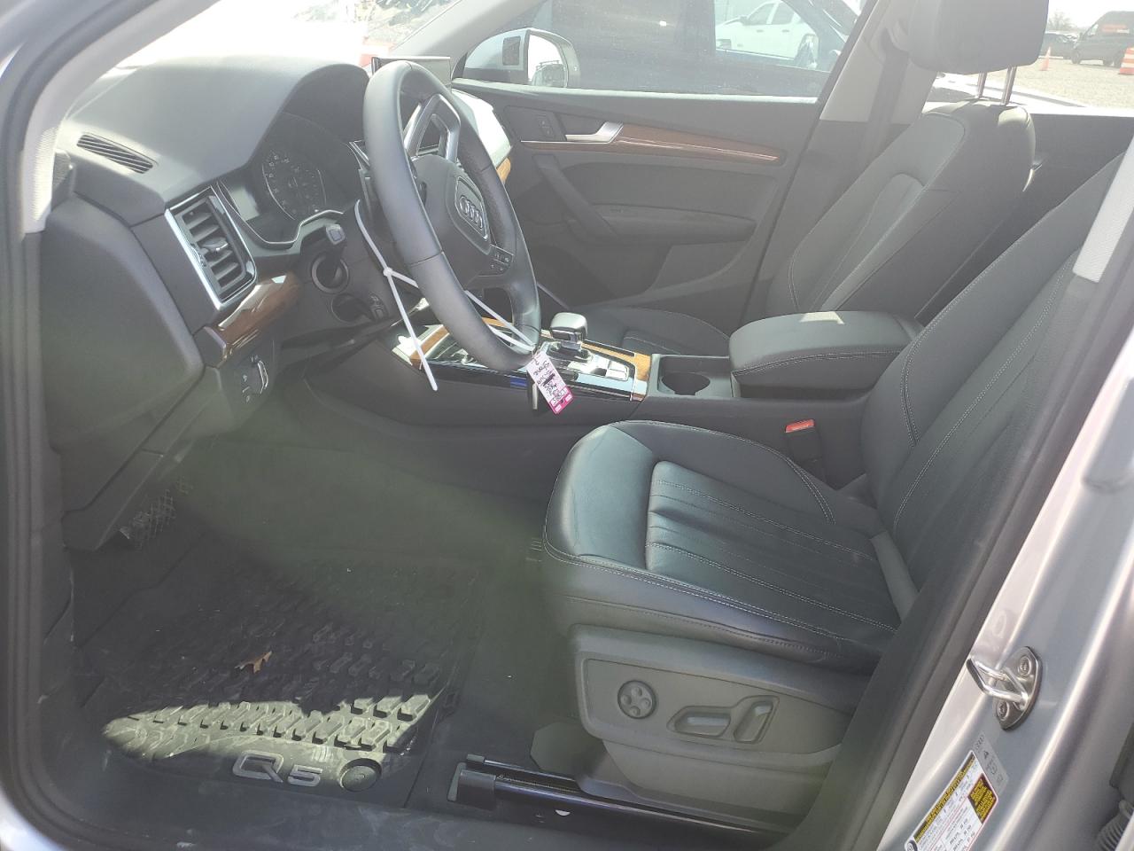 2023 AUDI Q5 PREMIUM 45 VIN:WA1GAAFY1P2073790