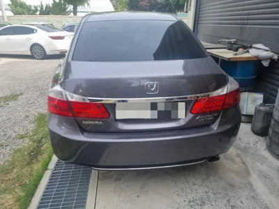 2014 Honda Accord VIN: